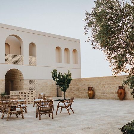 Il Giardino Grande - Dimora In Salento Acomodação com café da manhã Parabita Exterior foto
