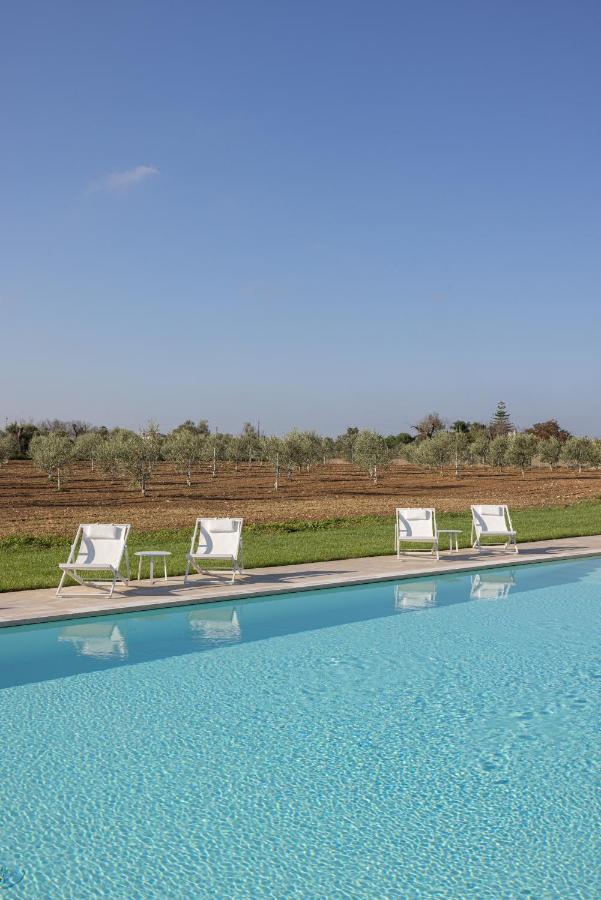 Il Giardino Grande - Dimora In Salento Acomodação com café da manhã Parabita Exterior foto