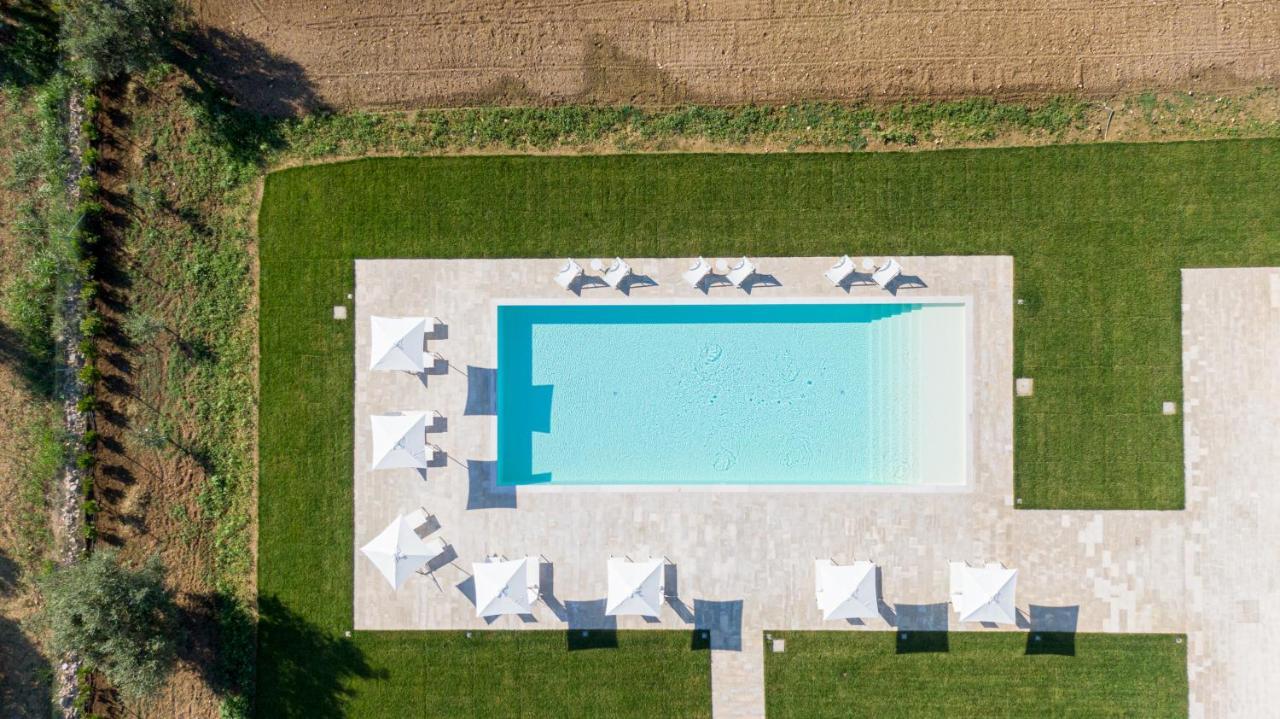 Il Giardino Grande - Dimora In Salento Acomodação com café da manhã Parabita Exterior foto